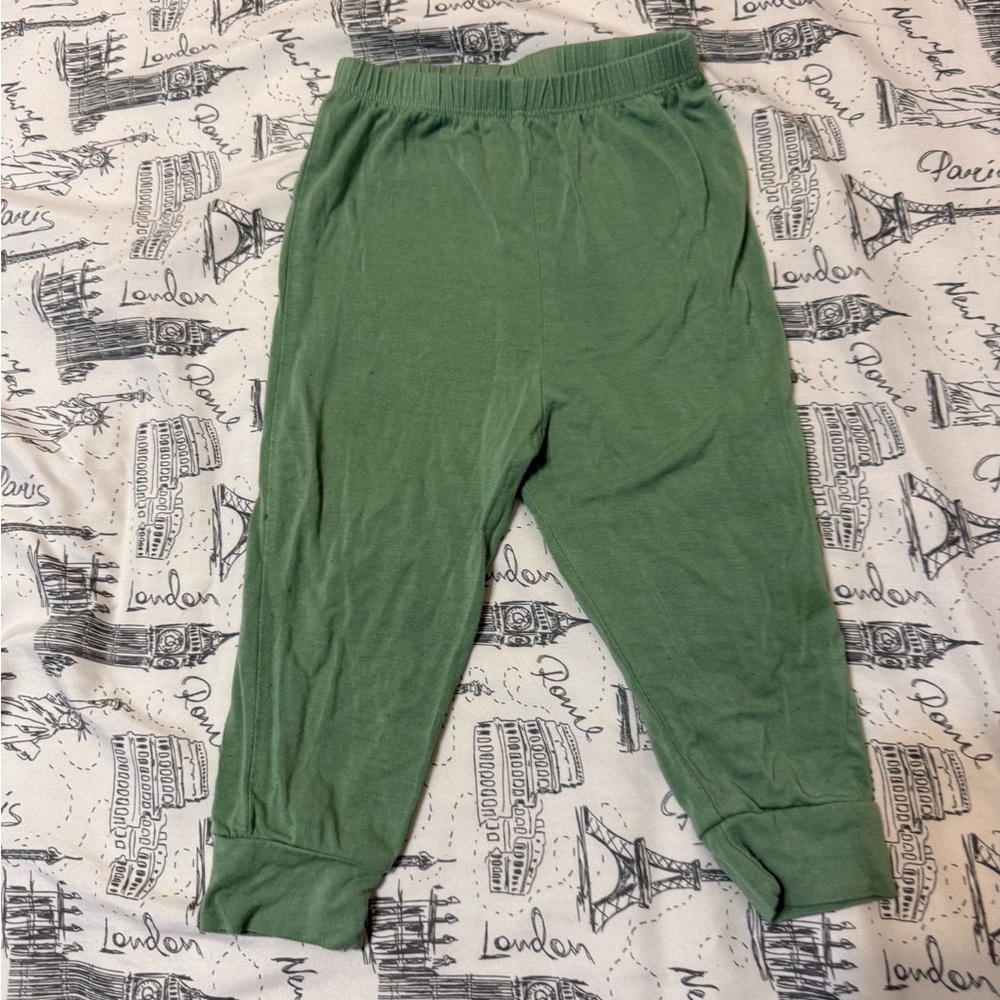 Kyte Baby 12-18m Bottoms in Matcha🍵